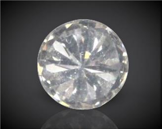 Natural Diamond Certified 0.13 cts ( 1540 )